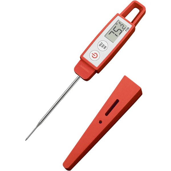 The Food Thermometer: An Essential Tool for Every Home Kitchen