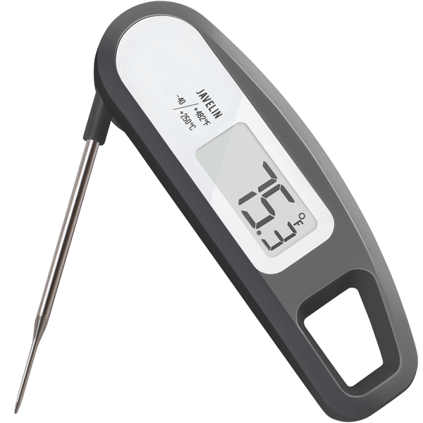 Reviewing the Lavatools Javelin Digital Thermometer - a BrewUnited