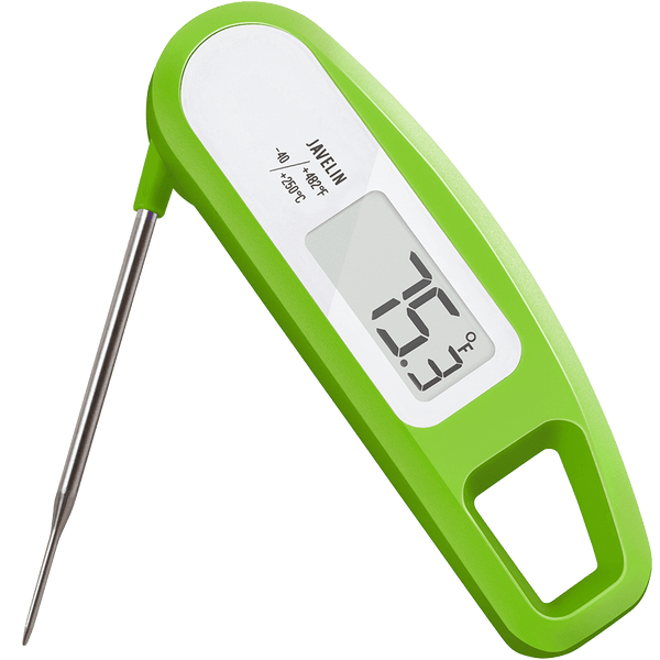 Reviewing the Lavatools Javelin Digital Thermometer - a BrewUnited